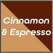 Cinnamon & Espresso Color